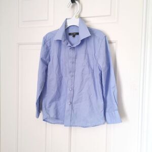 3/$15 George Boys dress shirt size 5